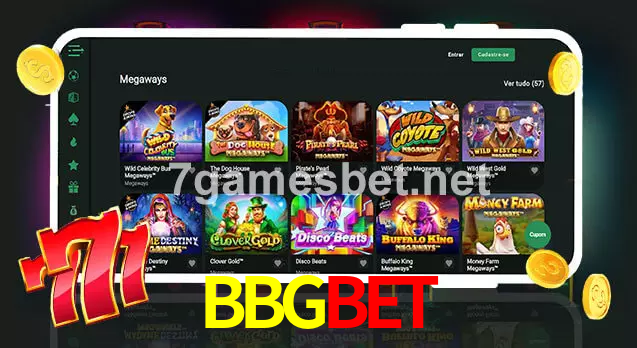 BBGBET aplicativo