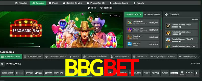 cassino BBGBET