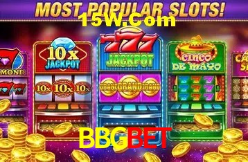 BBGBET Belo Horizonte - Jackpots